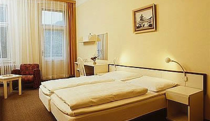 Hotel Polonia Mariánské Lázně - Apartmán